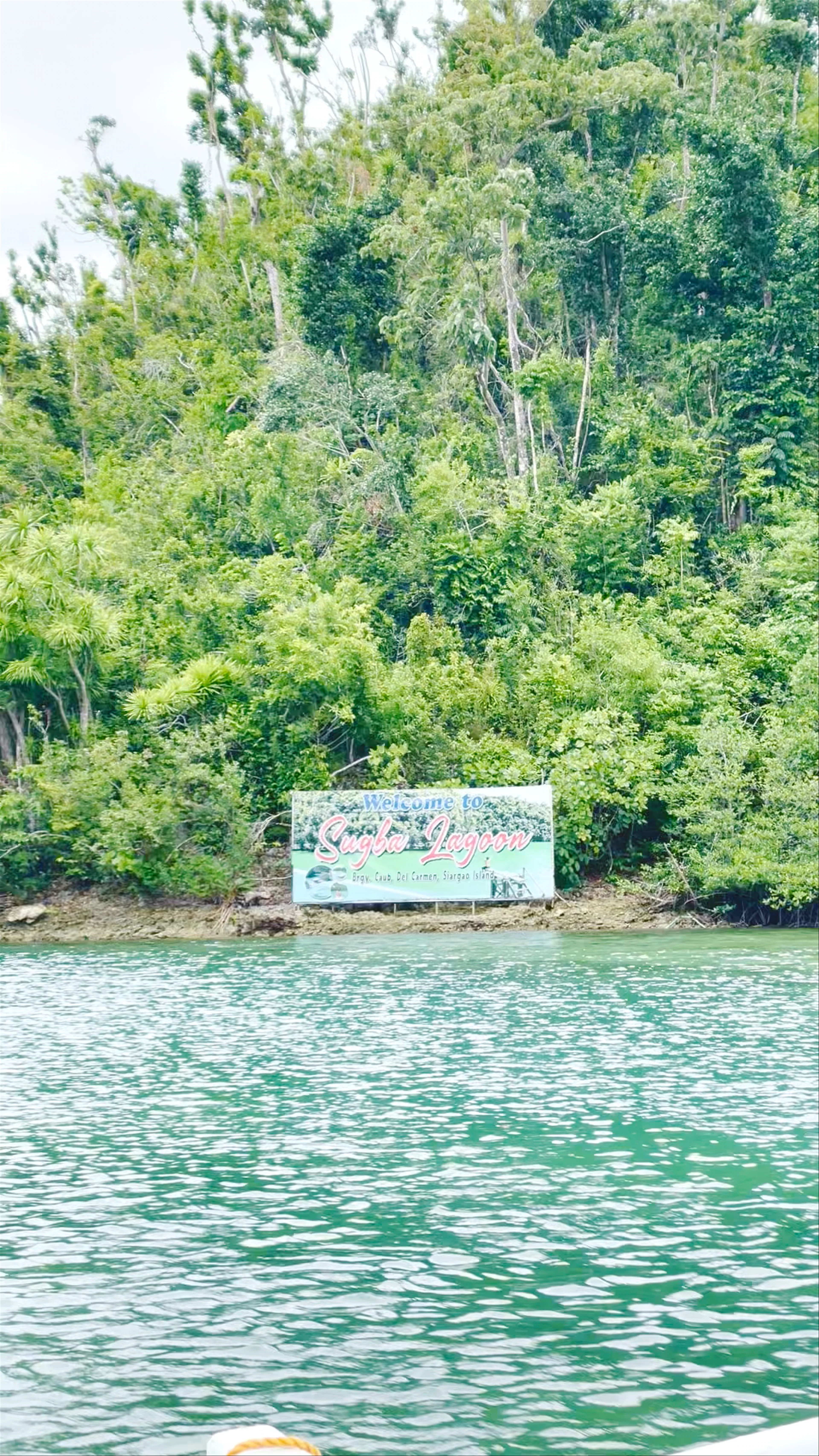 Del Carmen, Surigao del Norte