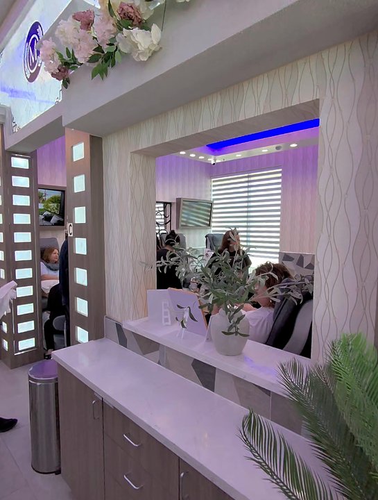 Milano Nail Rosenberg - Nail Salons Near Me - Rosenberg, Texas