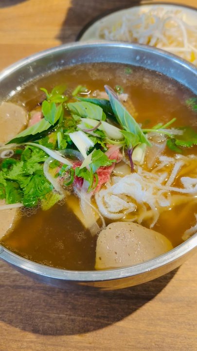 Cloud 9 Pho & Teatime - Combination pho - Pan Asian Near Me - Fontana, California