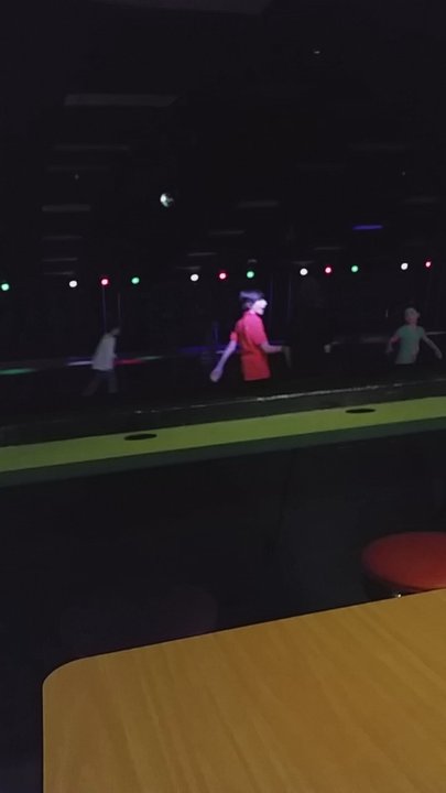 The Locomo - Inside the rink. - Skating Rinks Near Me - Brooksville, Florida