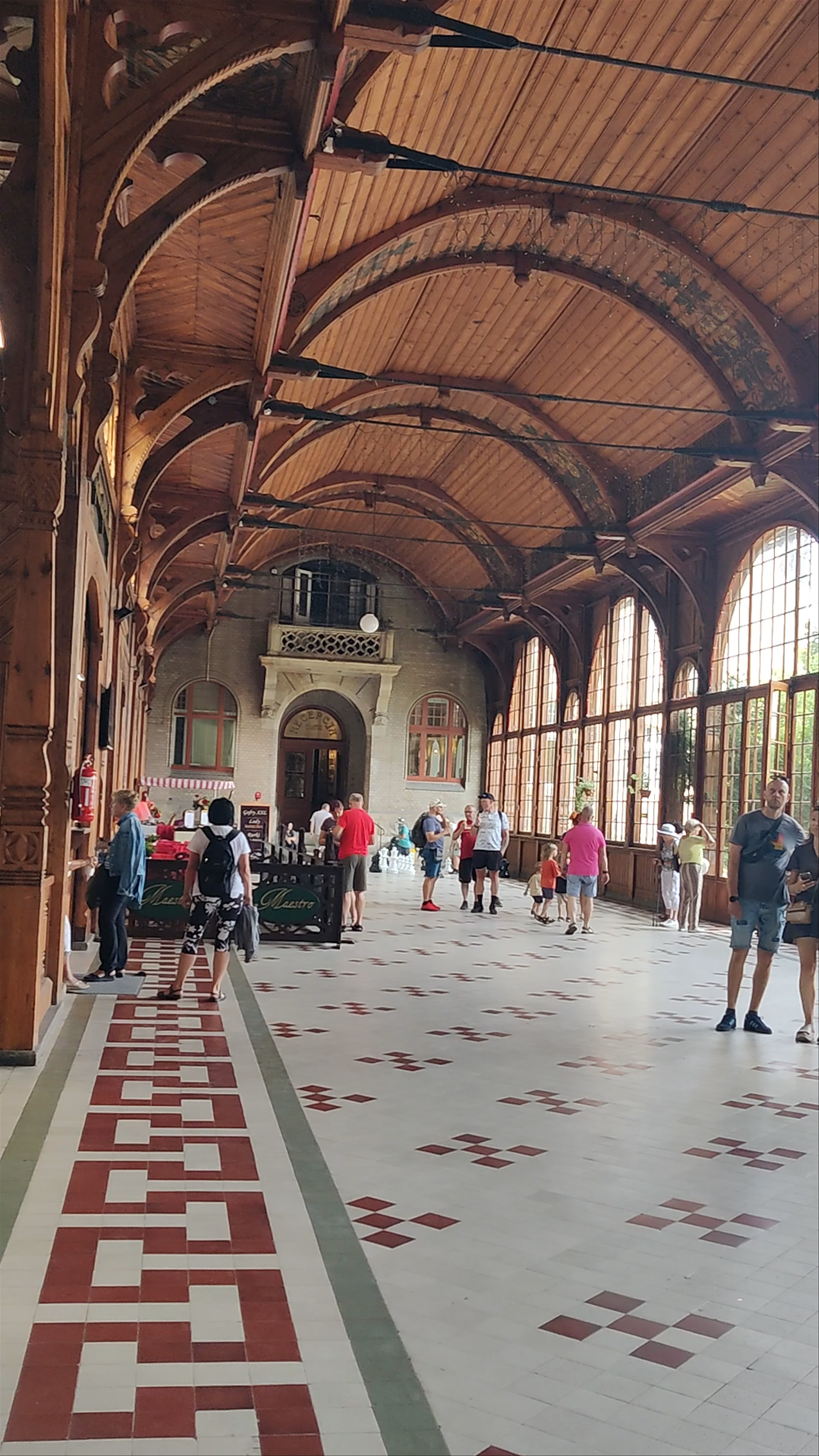 Dom Zdrojowy - Uzdrowisko Świeradów Zdrój