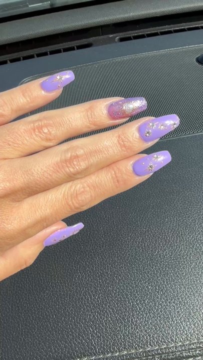 Palazzo Nail & Spa - Another amazing set from Palazzo Nails - Nail Salons Near Me - Bakersfield, California