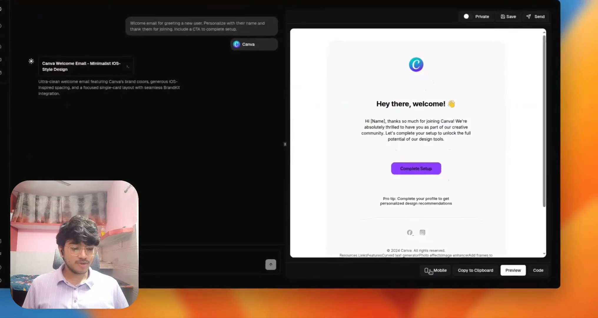 capsule.email image 1
