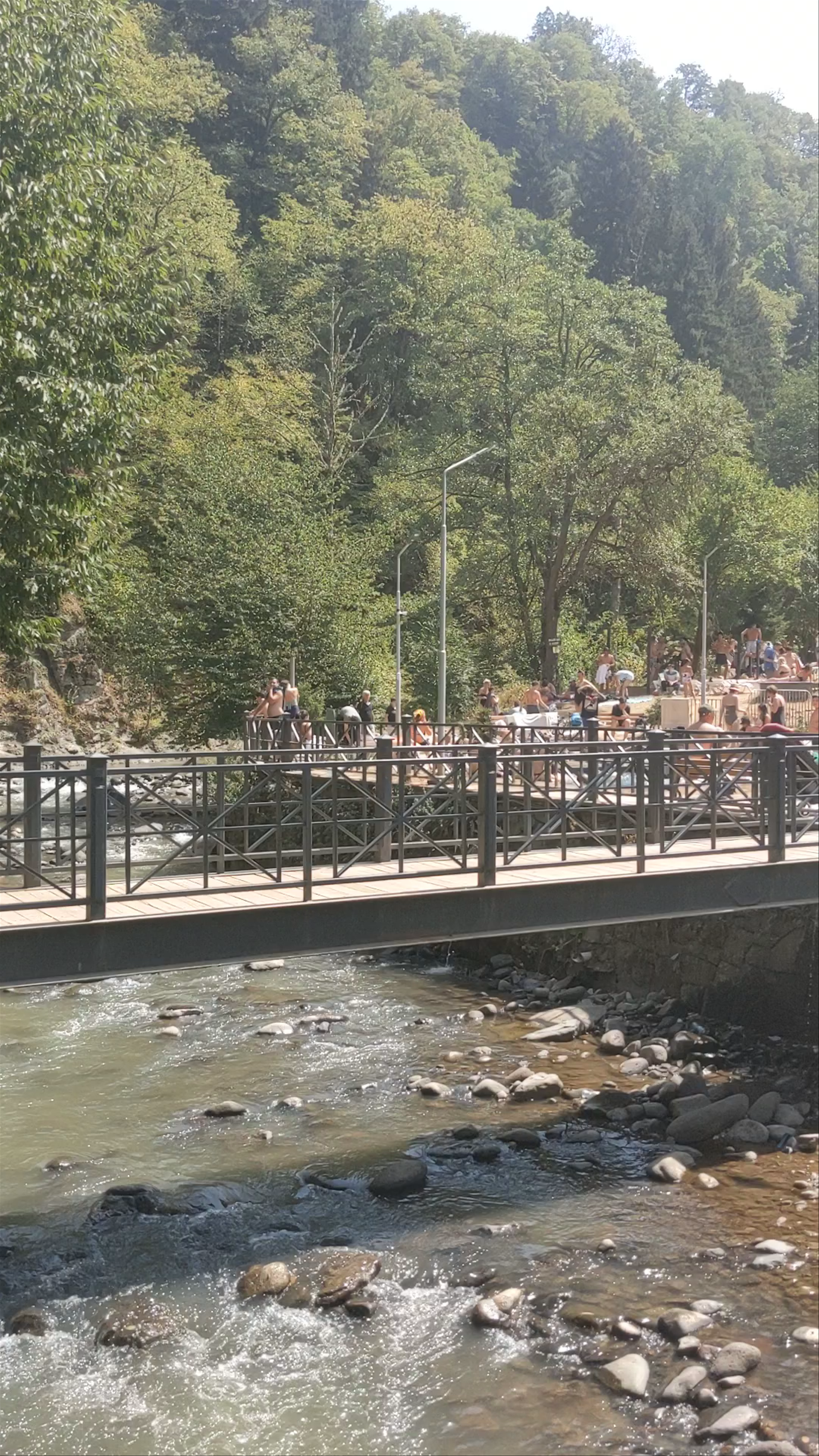 Borjomi Sulfur Pools