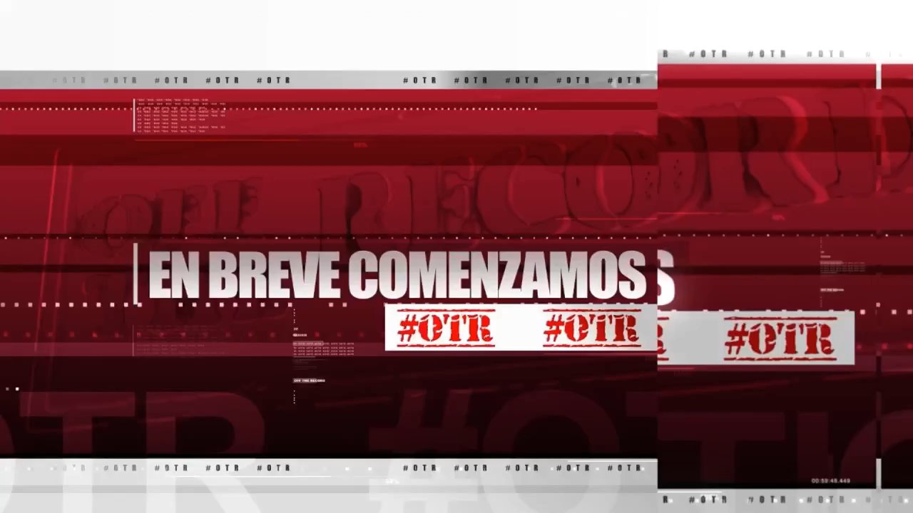 Hoy en #OTR: Termina el gobierno de Sergio Salomón Céspedes Peregrina