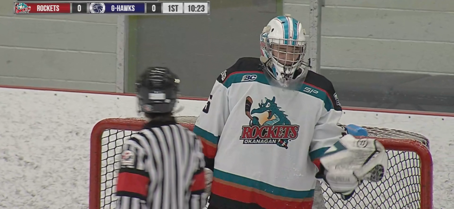 Beckem Goetz: U15 AAA Highlight Reel - One-on-One Offensive Skills