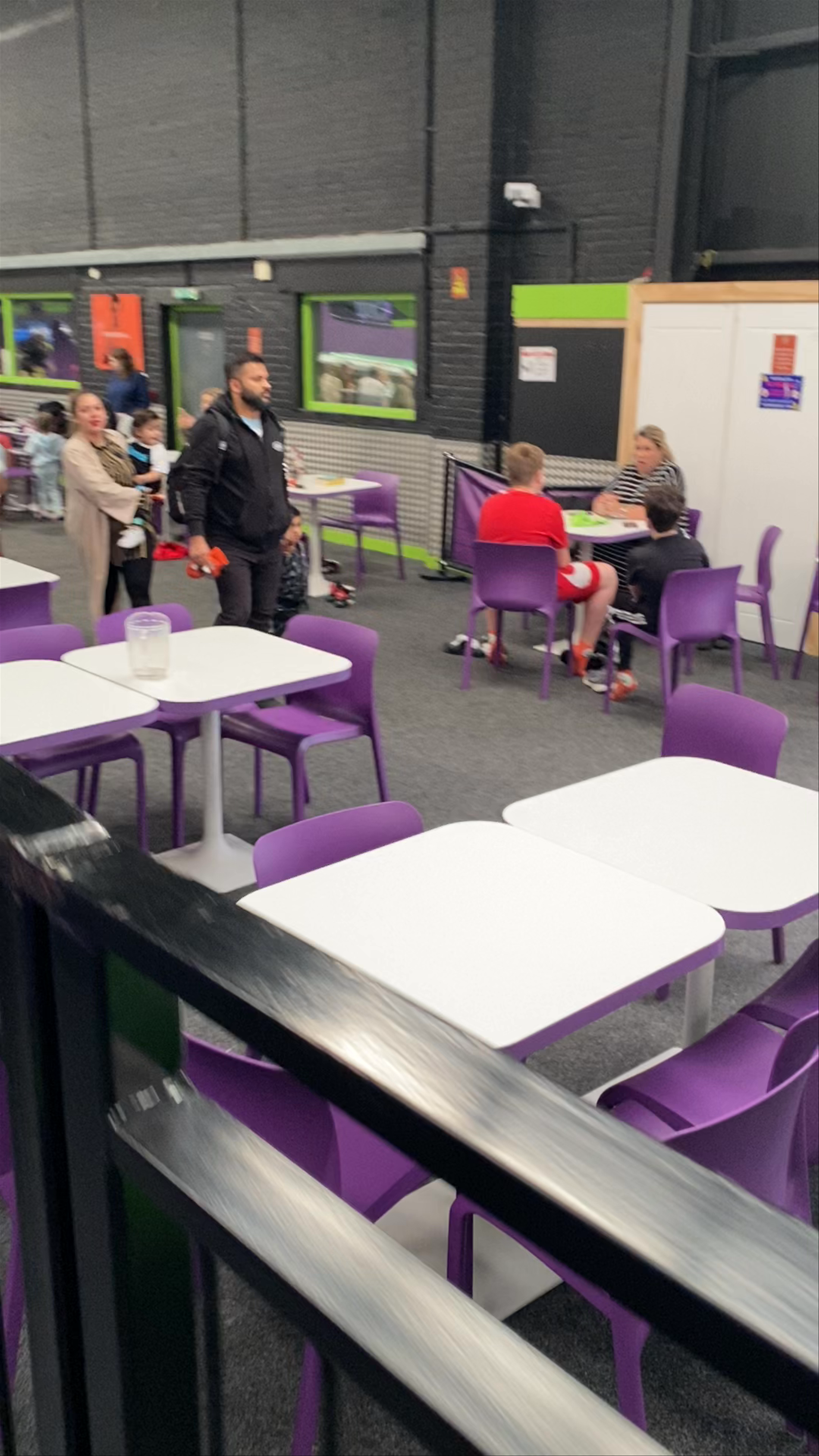 Jump Giants Thurrock Trampoline Park