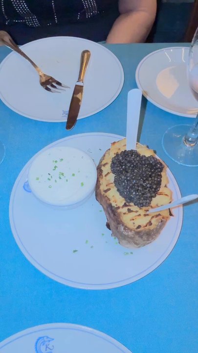 Caviar Kaspia - Specialty Food Near Me - Paris, 75