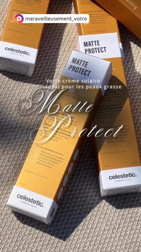 Crème de jour matifiante SPF 50