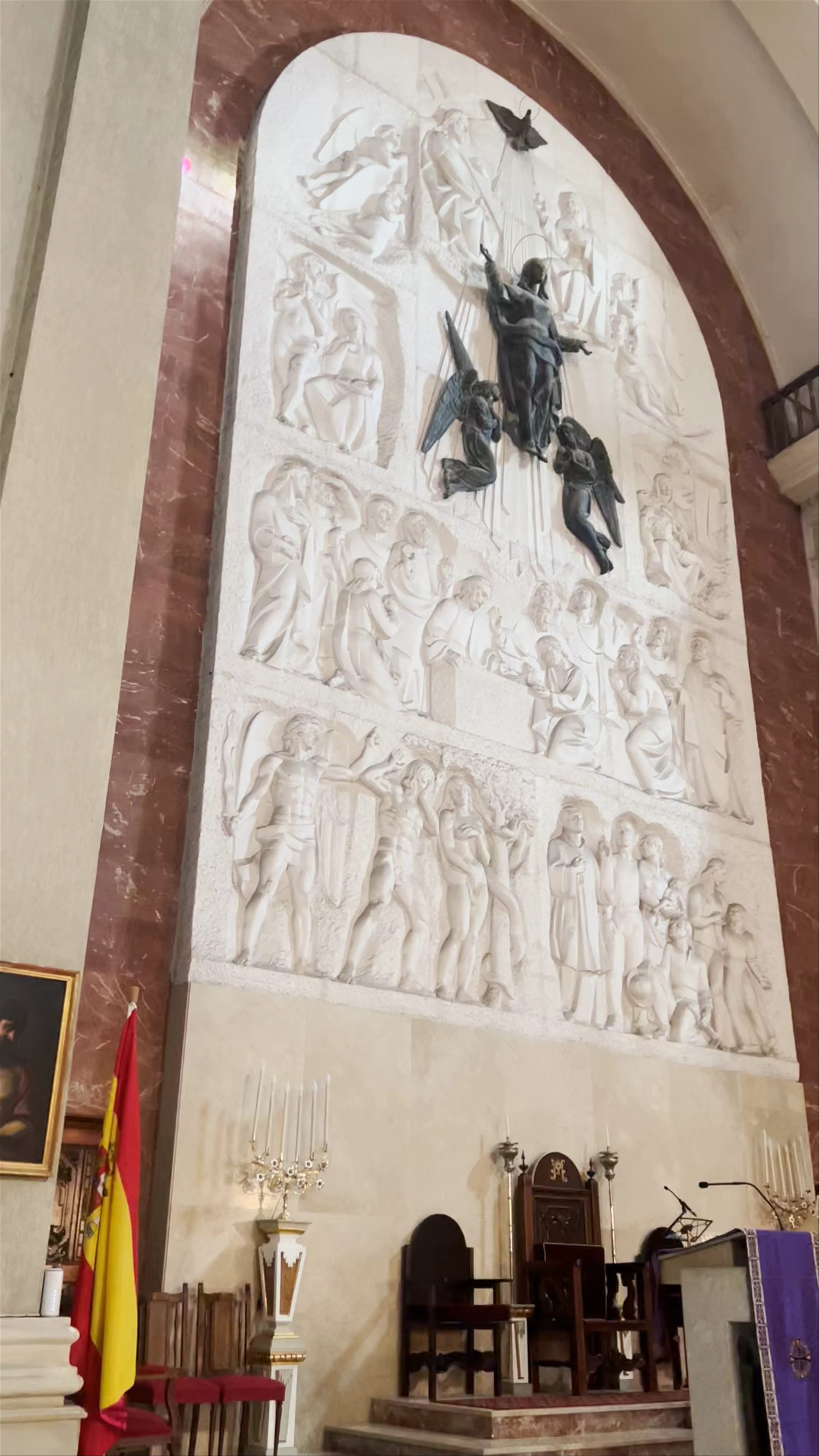 Parroquia Arciprestal Nuestra Señora de la Asunción, Carrer de la Vila, Xixona, Spain