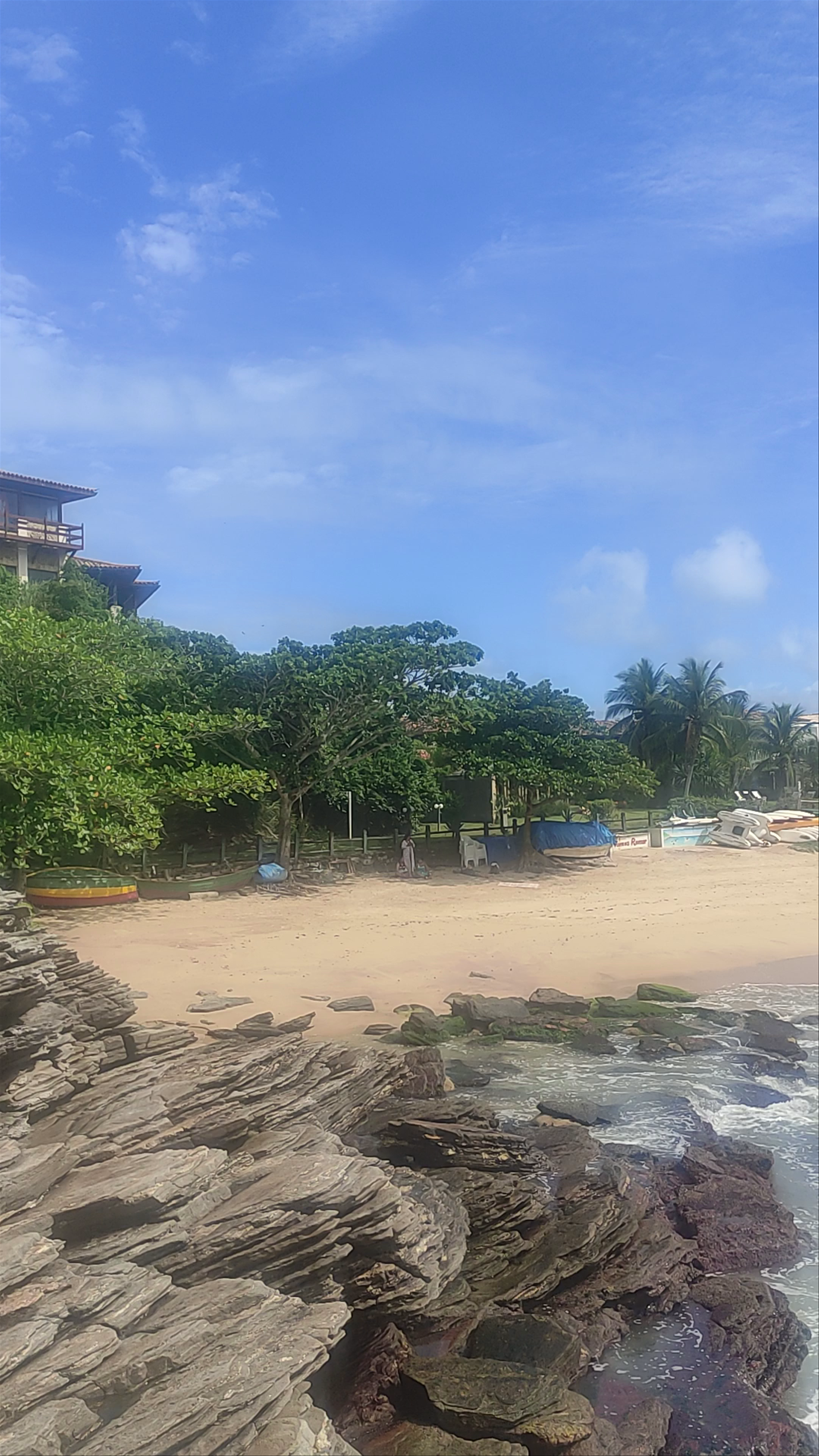 Praia da Ferradurinha