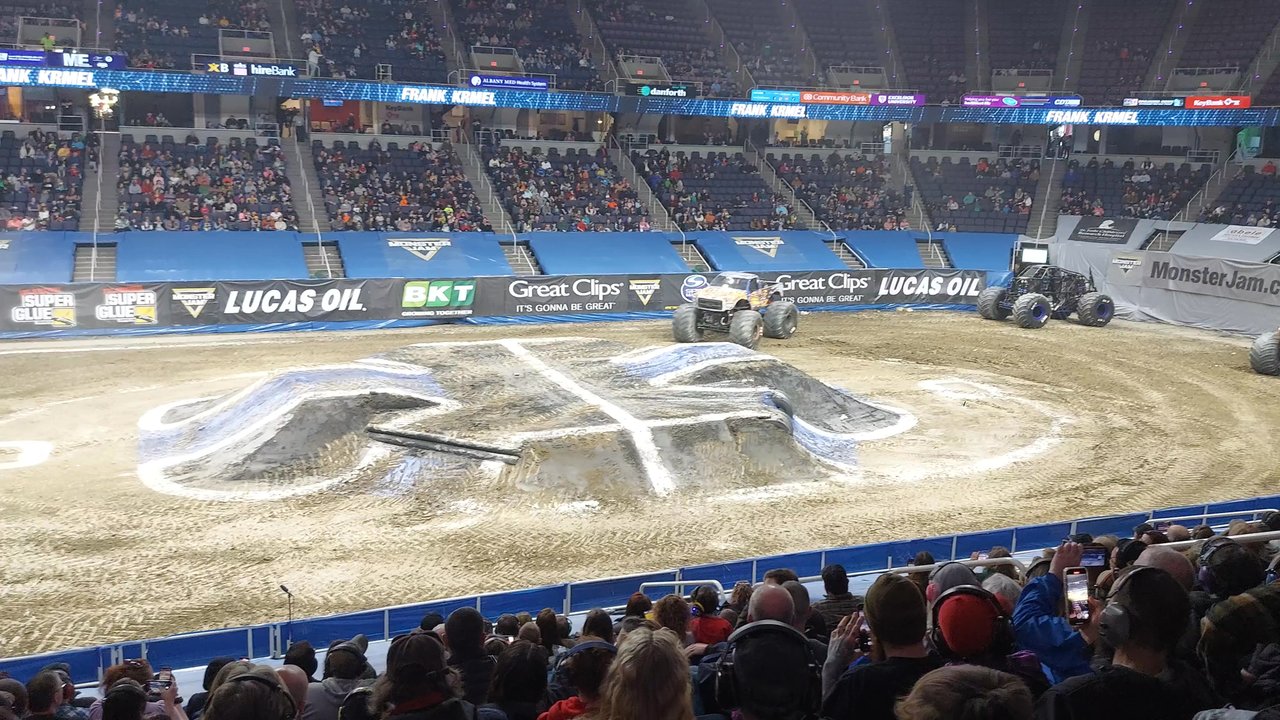 MVP Arena - Stadiums & Arenas Near Me - Albany, New York