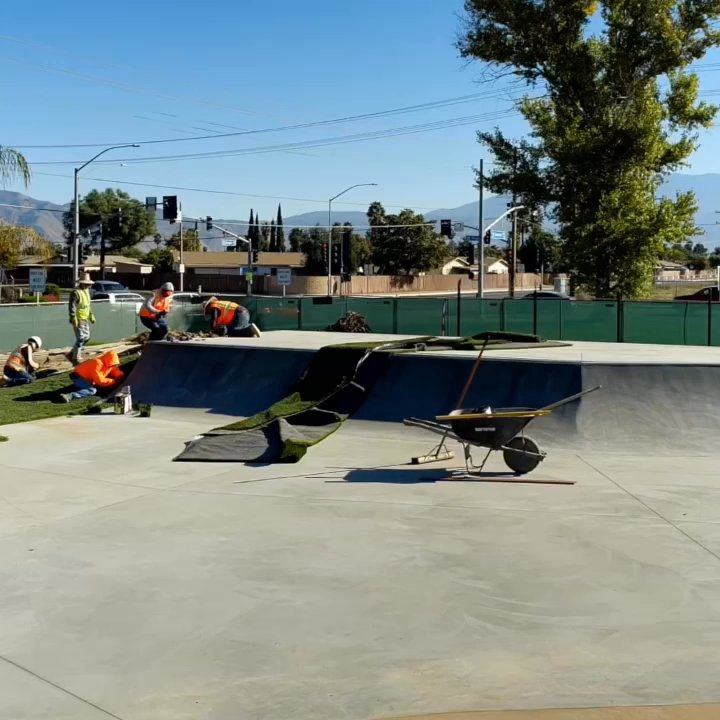 Gibbel Park - General overview tap into my review for the full tour link! Get out here y'all!‍ - Parks Near Me - Hemet, California