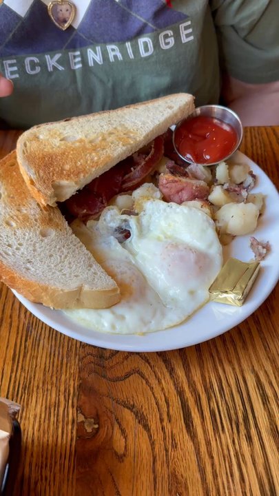 Granary Tavern - Granary classic breakfast - New American Near Me - Boston, Massachusetts