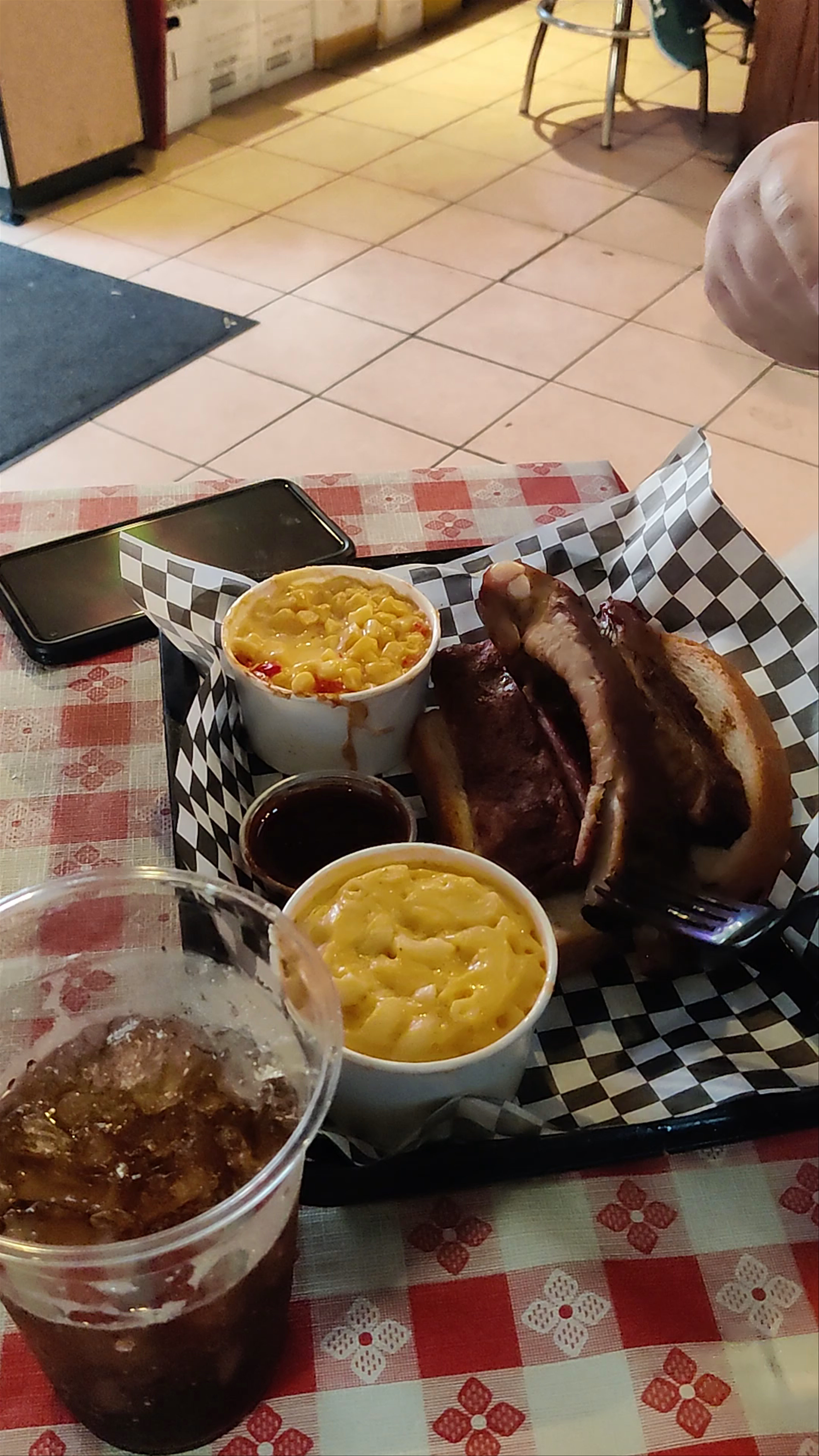 Kansas City Barbecue Experience on West Harbor Drive, San Diego