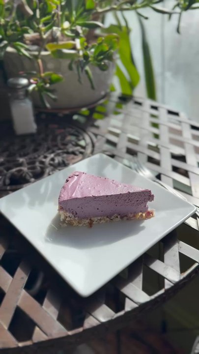 Green Door Cafe - Yummy cheesecake! Made solely of plants!! - Gluten-Free Near Me - Astoria, Oregon