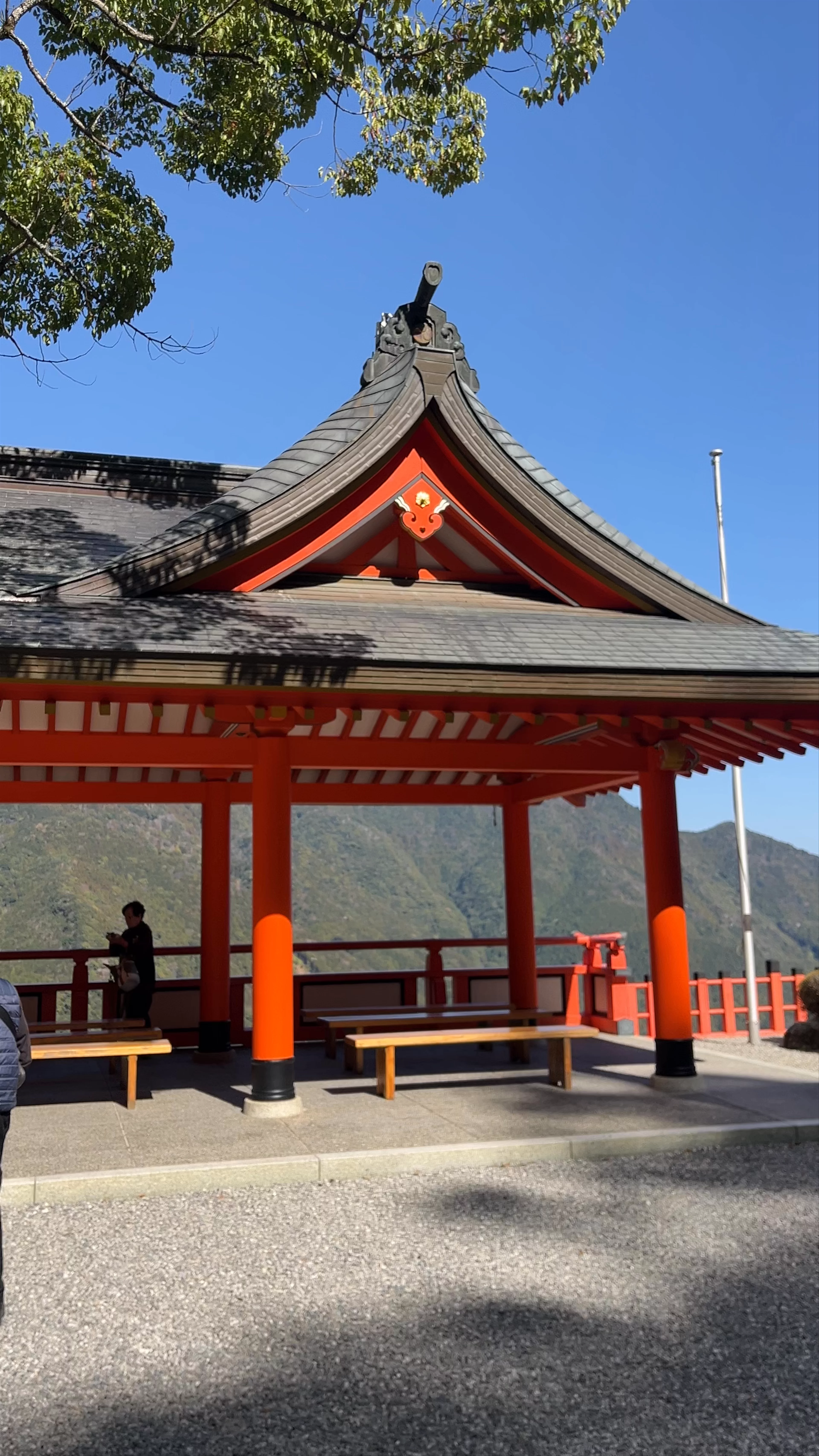 Kumano-Nachi Grand Shrine