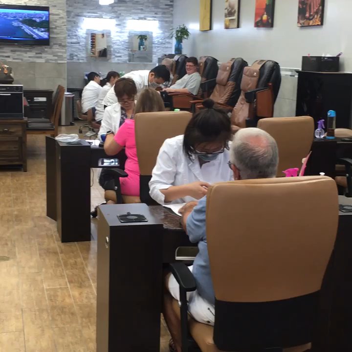 GL Nail Spa - Nice - Nail Salons Near Me - Naples, Florida