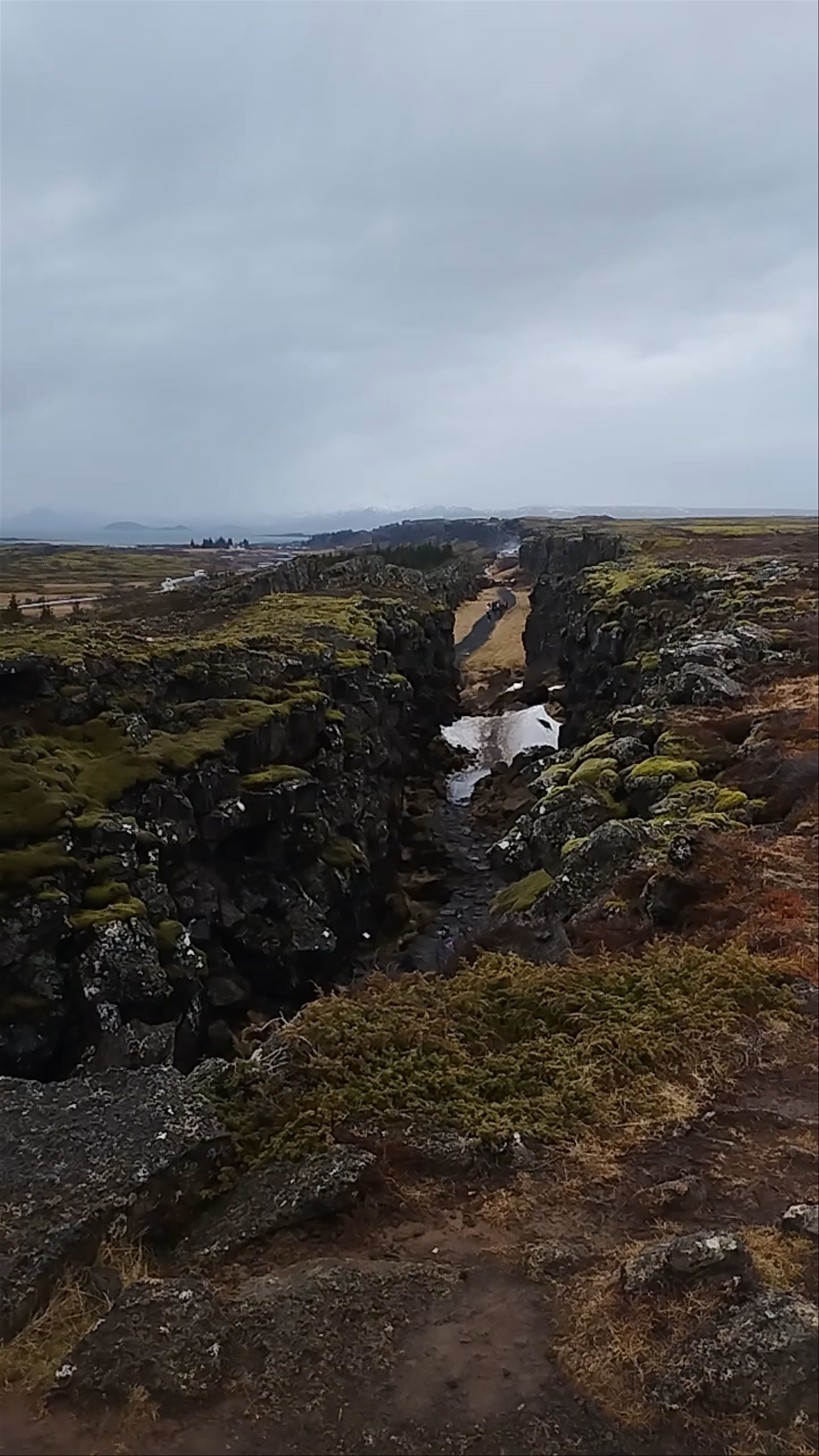 Langistígur