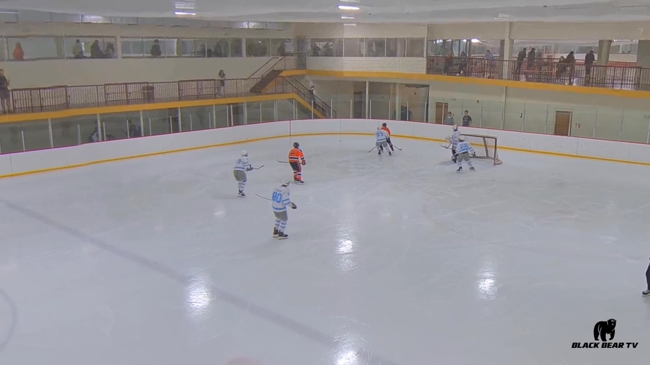 Julian Zetner: Highlights vs. Middlesex Islanders | AHA 15O AAA