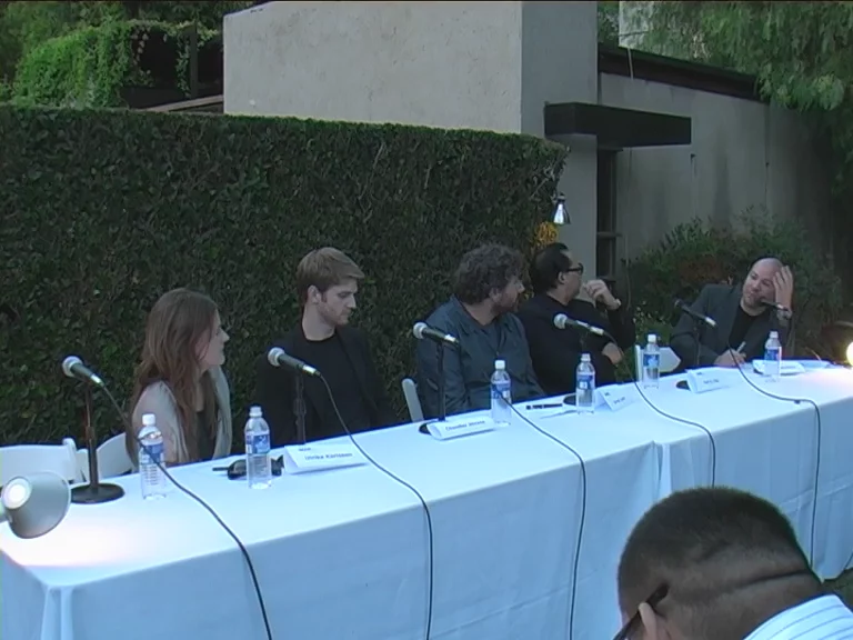 Gen(h)ome Panel Moderated by Sprecher
