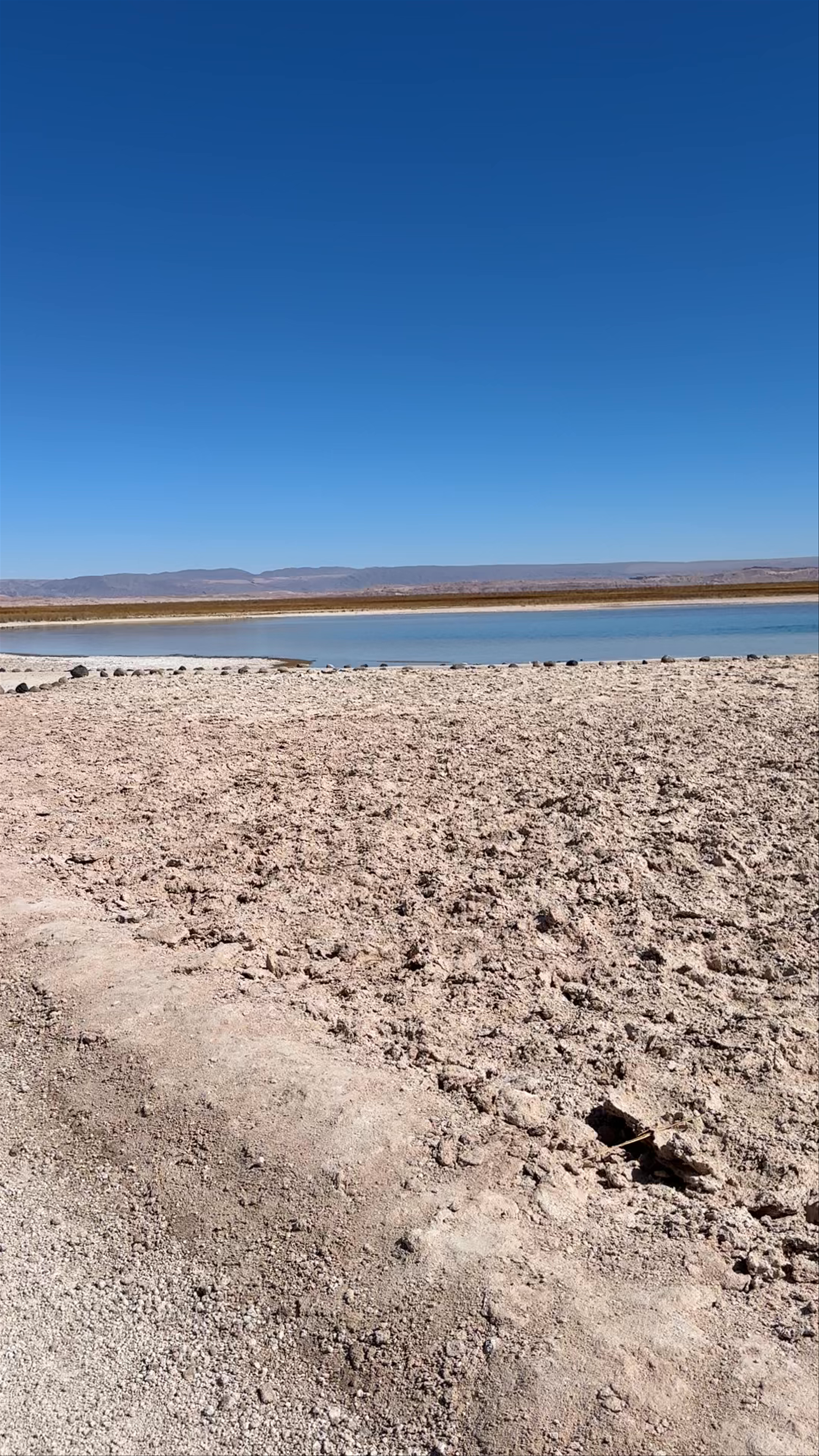 Cejar lagoon