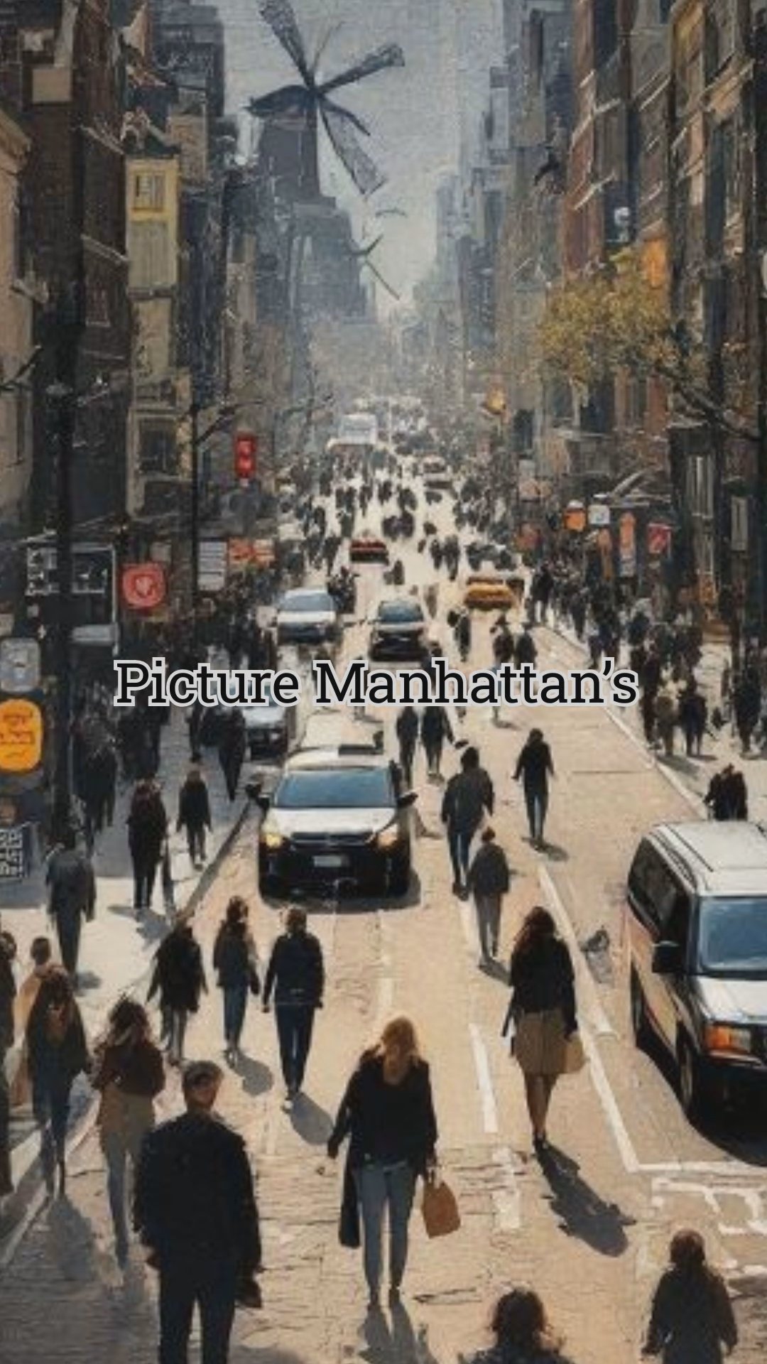 What If the Dutch Kept New Amsterdam?