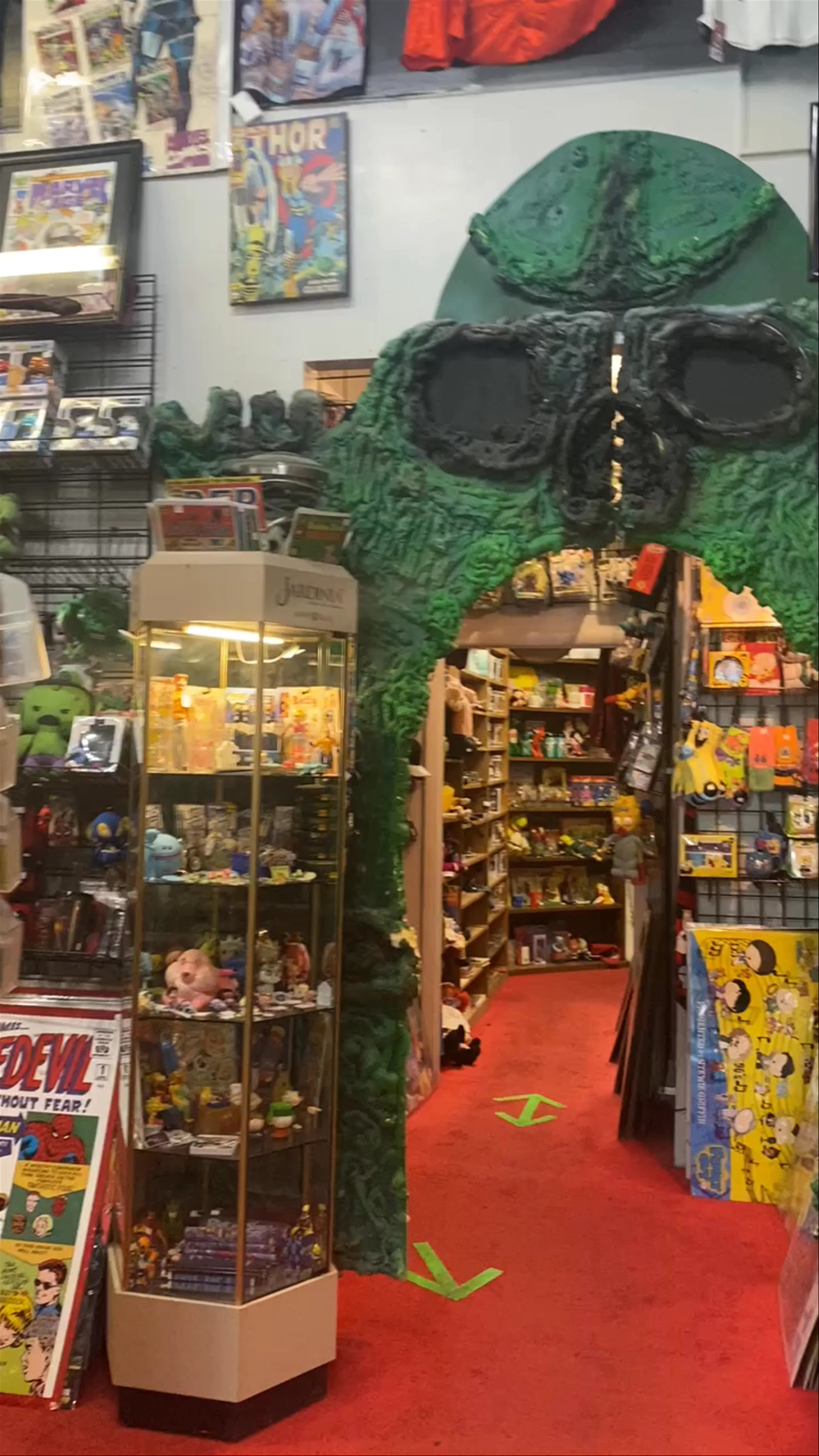 Old Market Emporium