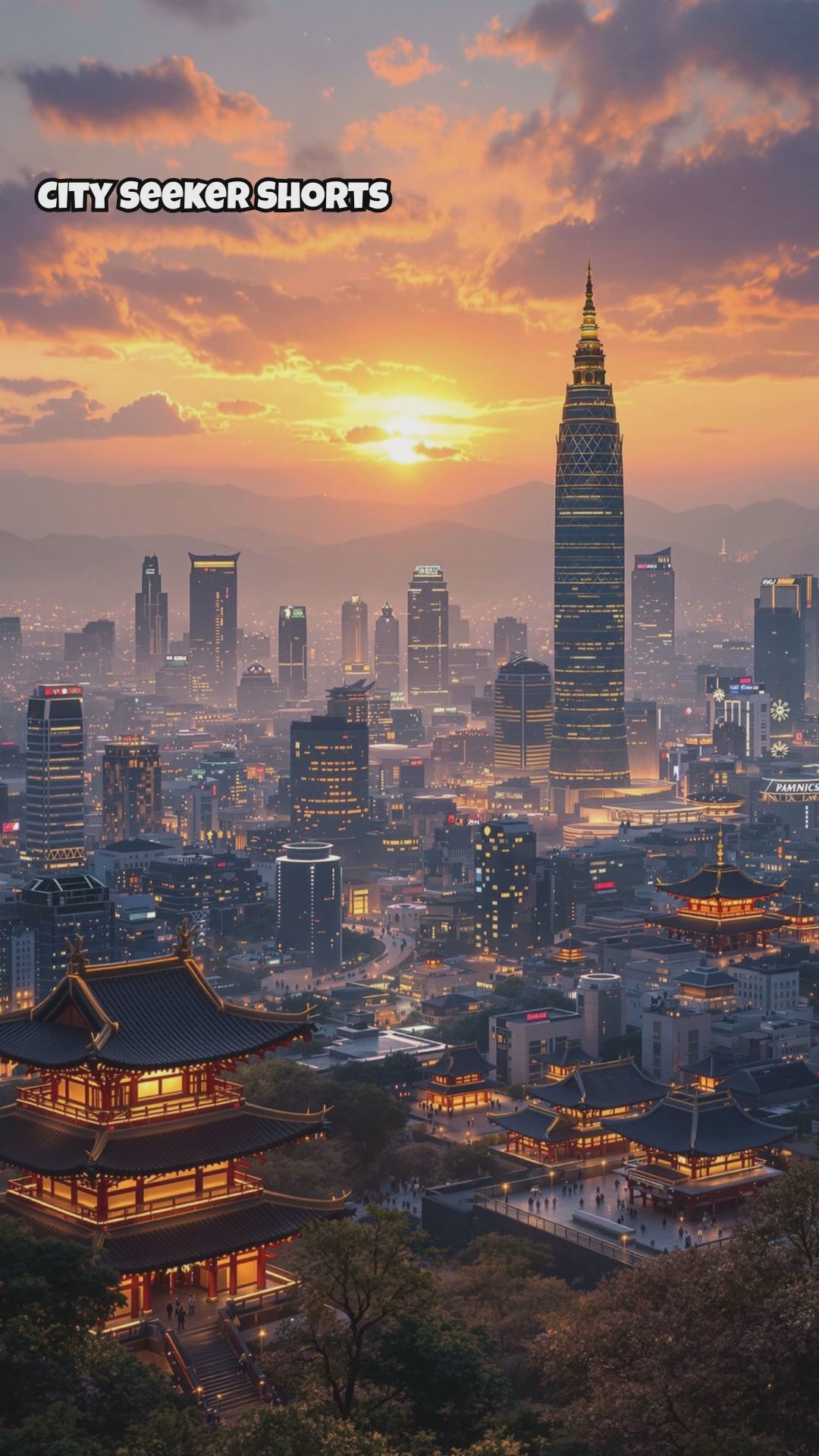 Seúl vs. Busan: Capital compacta frente a ciudad costera coreana