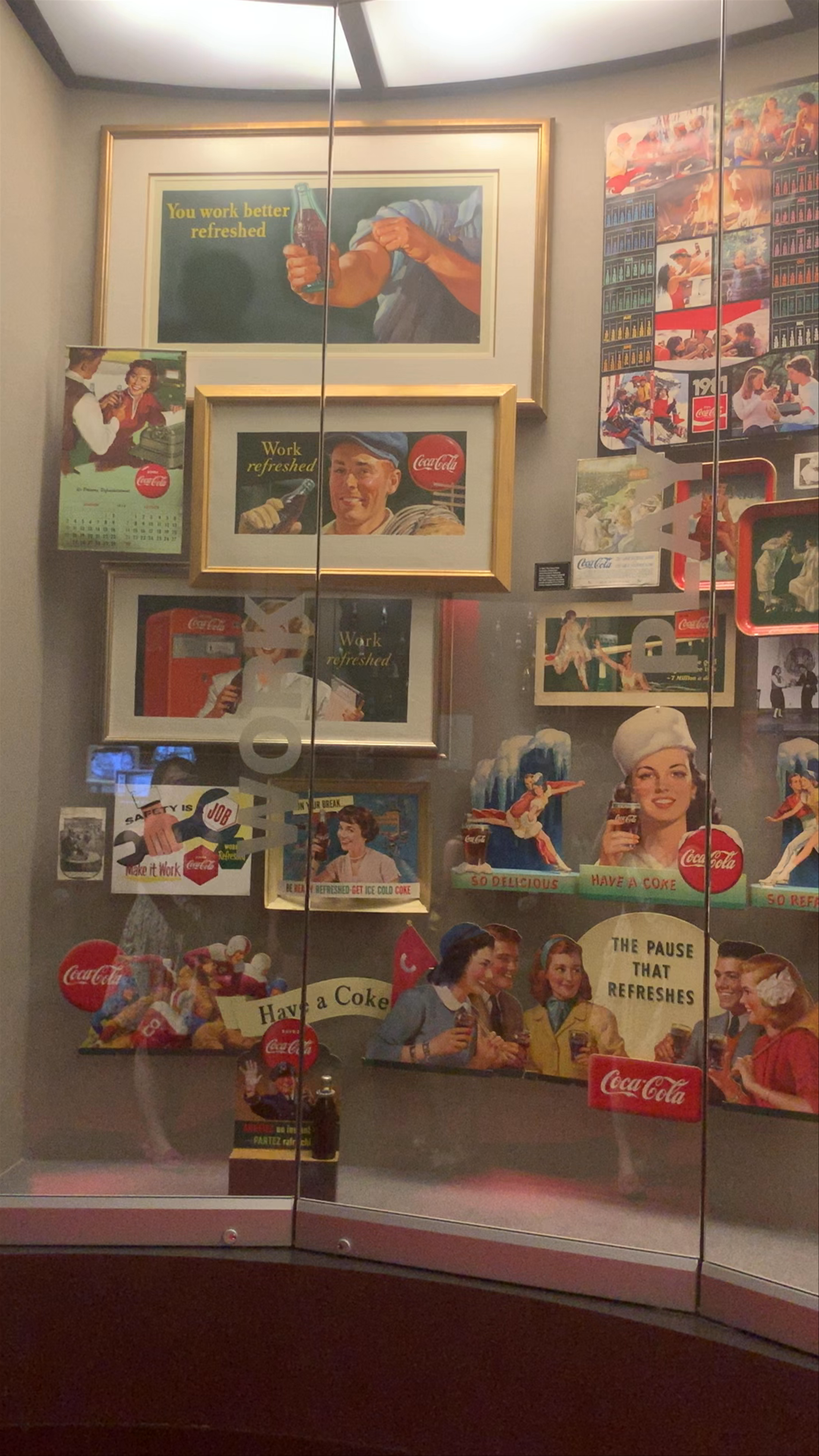 World of Coca-Cola