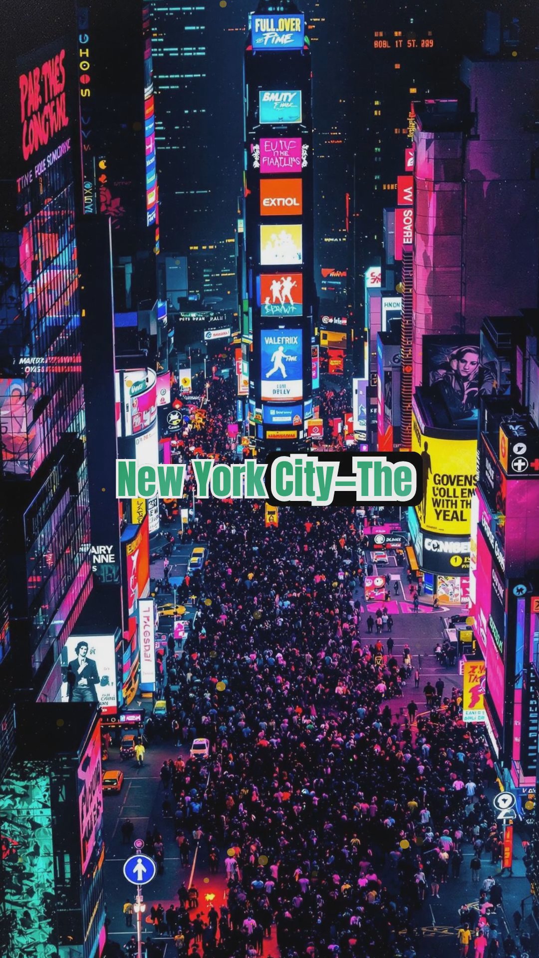 Top 10 Cities That Never Sleep