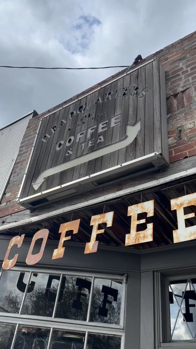Coffee-Cloud office