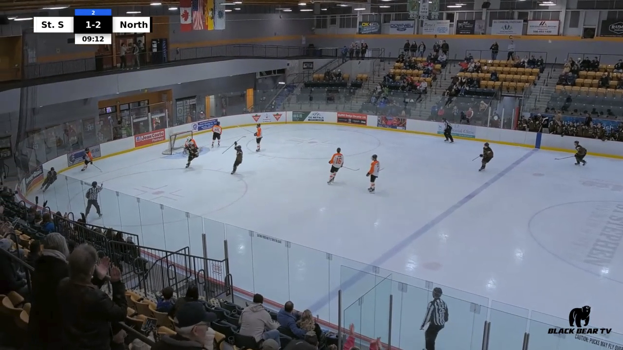 SSCM NCDC 25-26 HL Joey Anderson #24