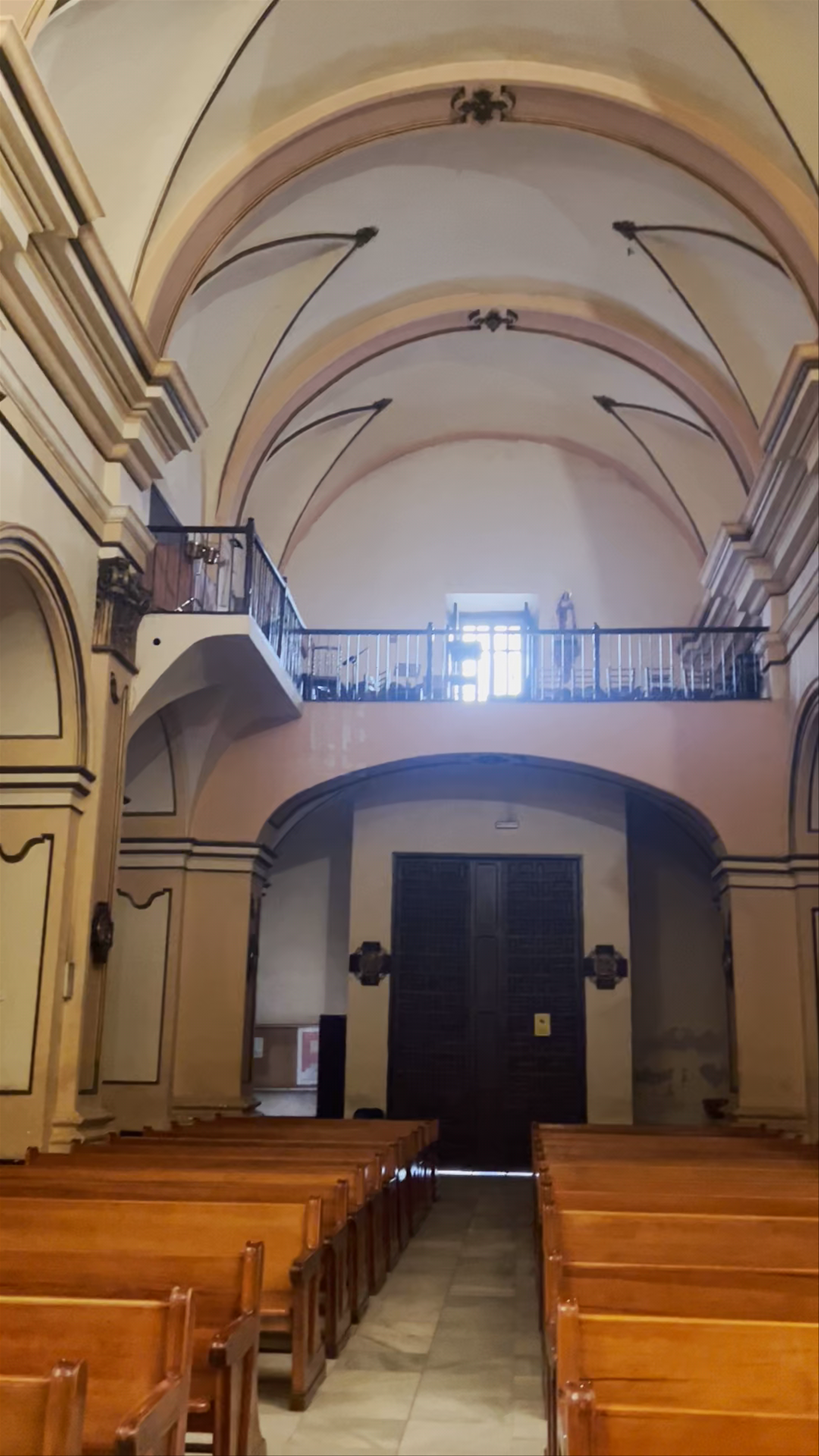 Iglesia de Nuestra Señora del Rosario