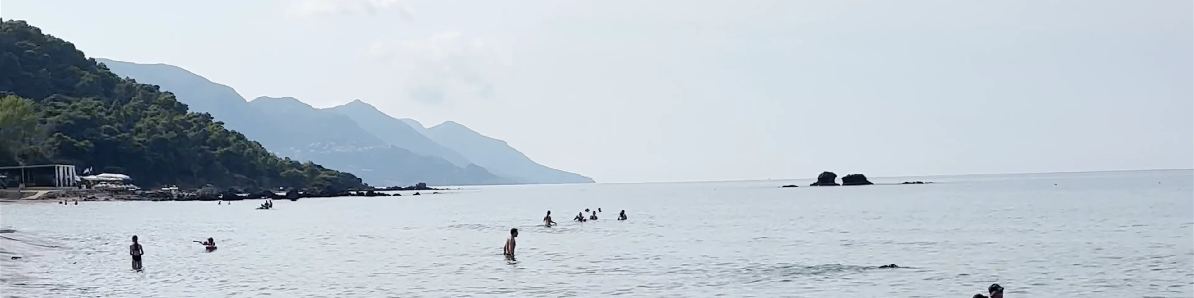 Kontogialos beach