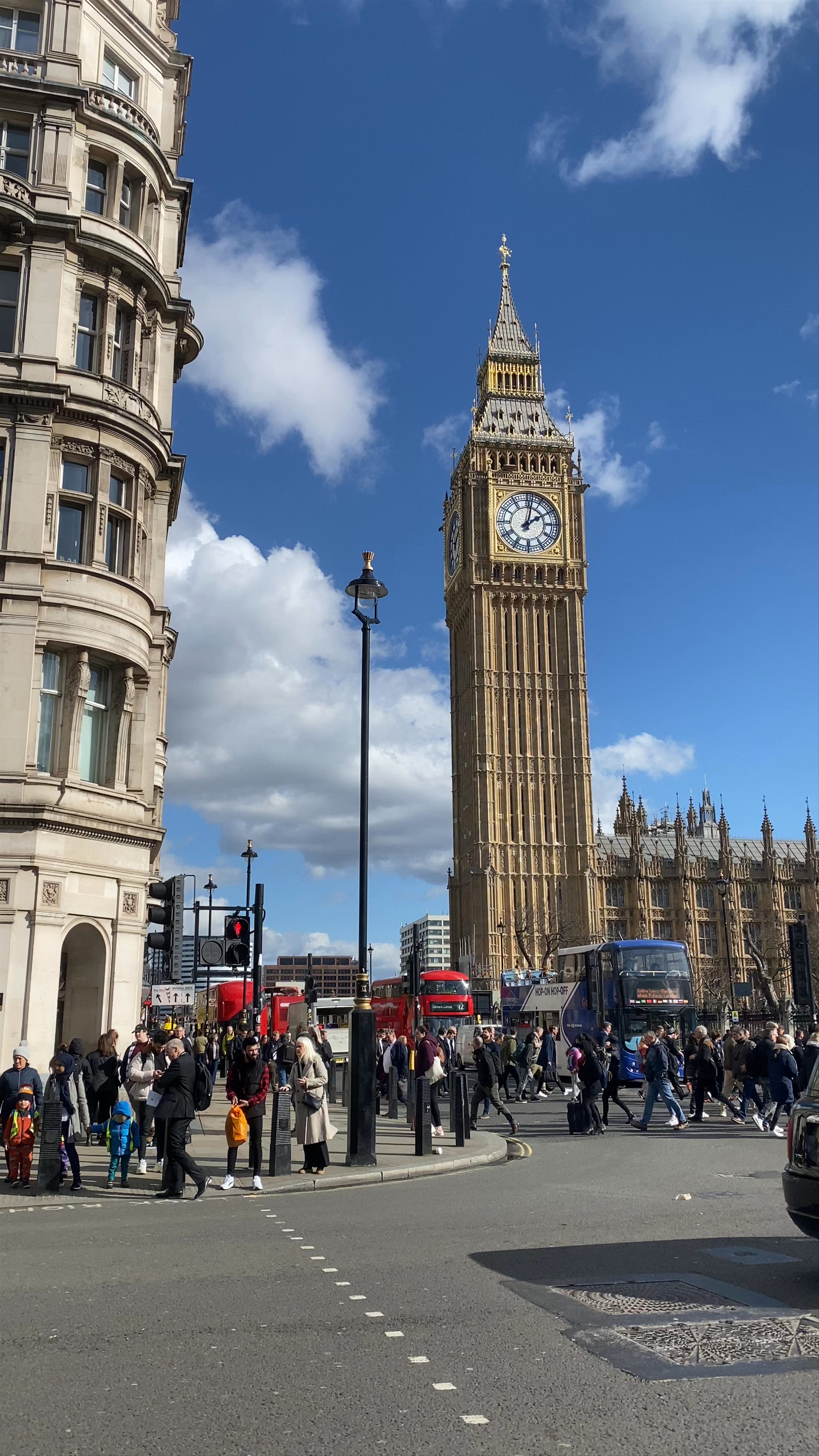 Big Ben: Iconic Landmark in the Heart of London