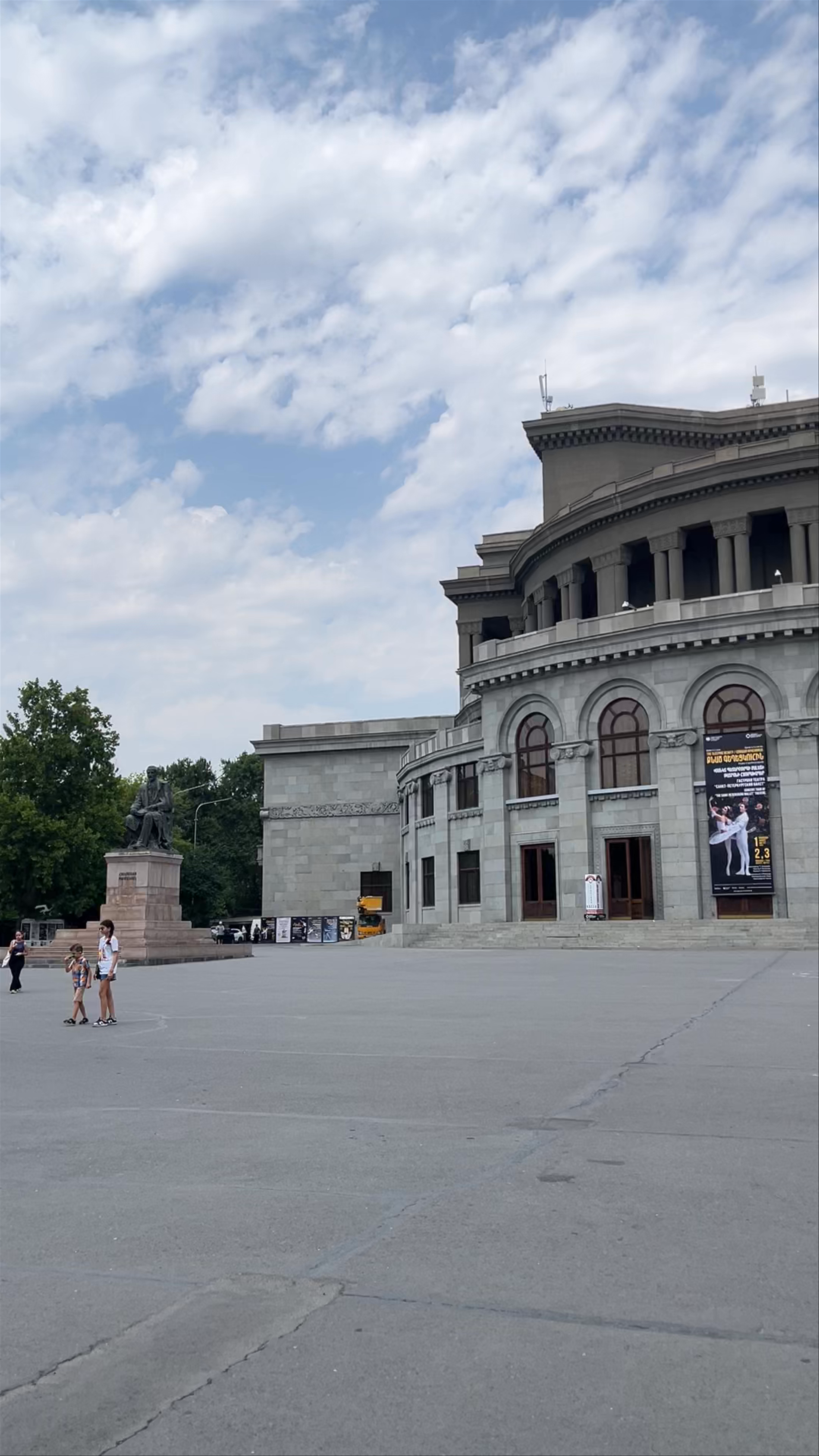 Armenian National Opera and Ballet Theatre
