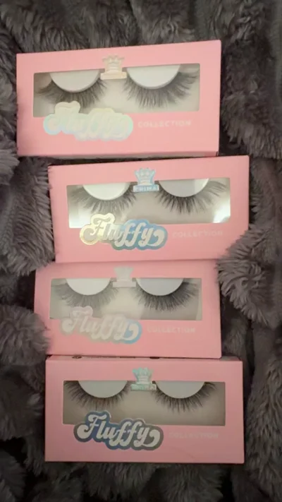 Prima False Eyelashes
