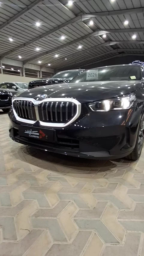 بي ام دبليو الفئة الخامسة 520i 2026