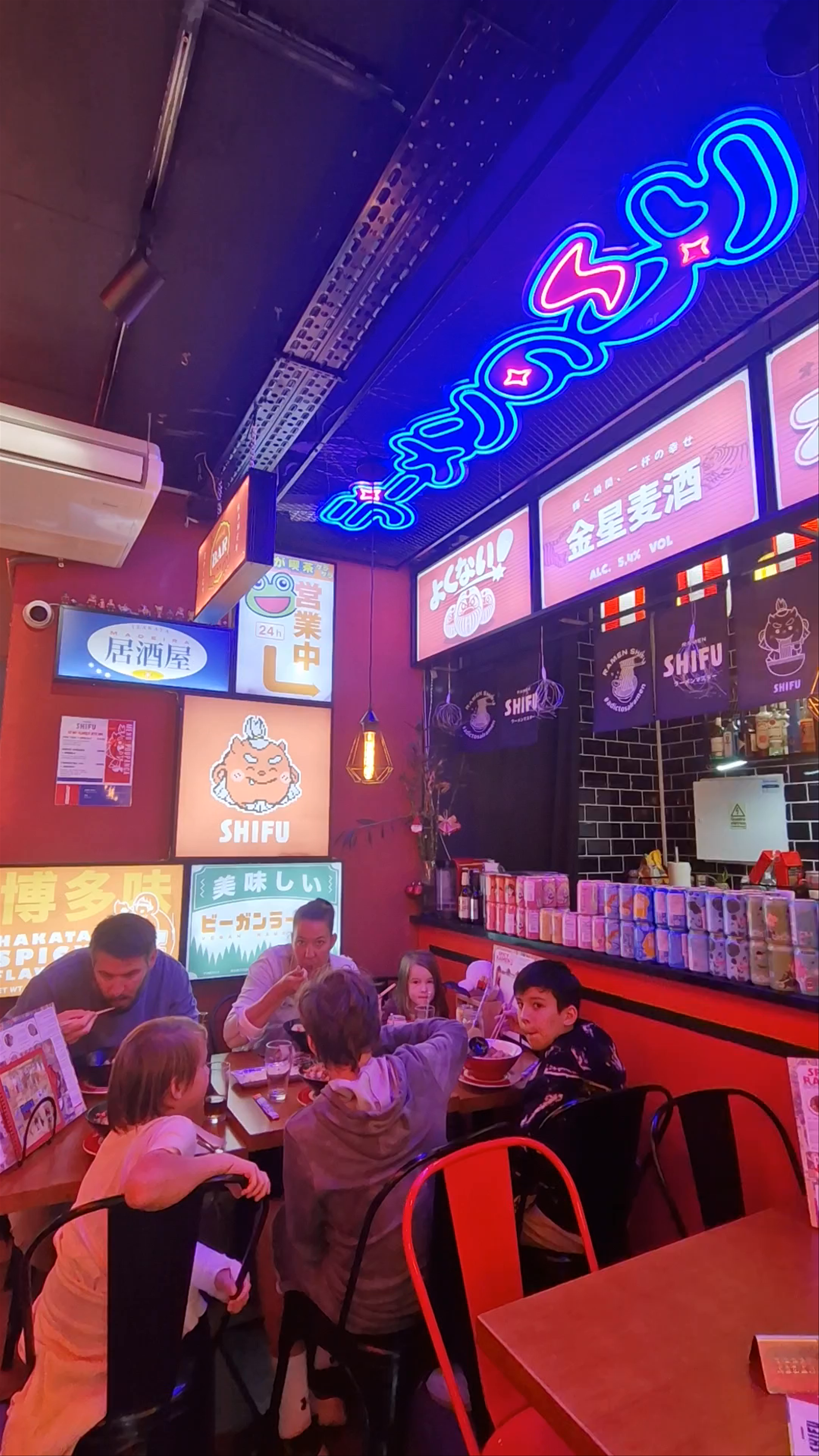 Ramen Shifu