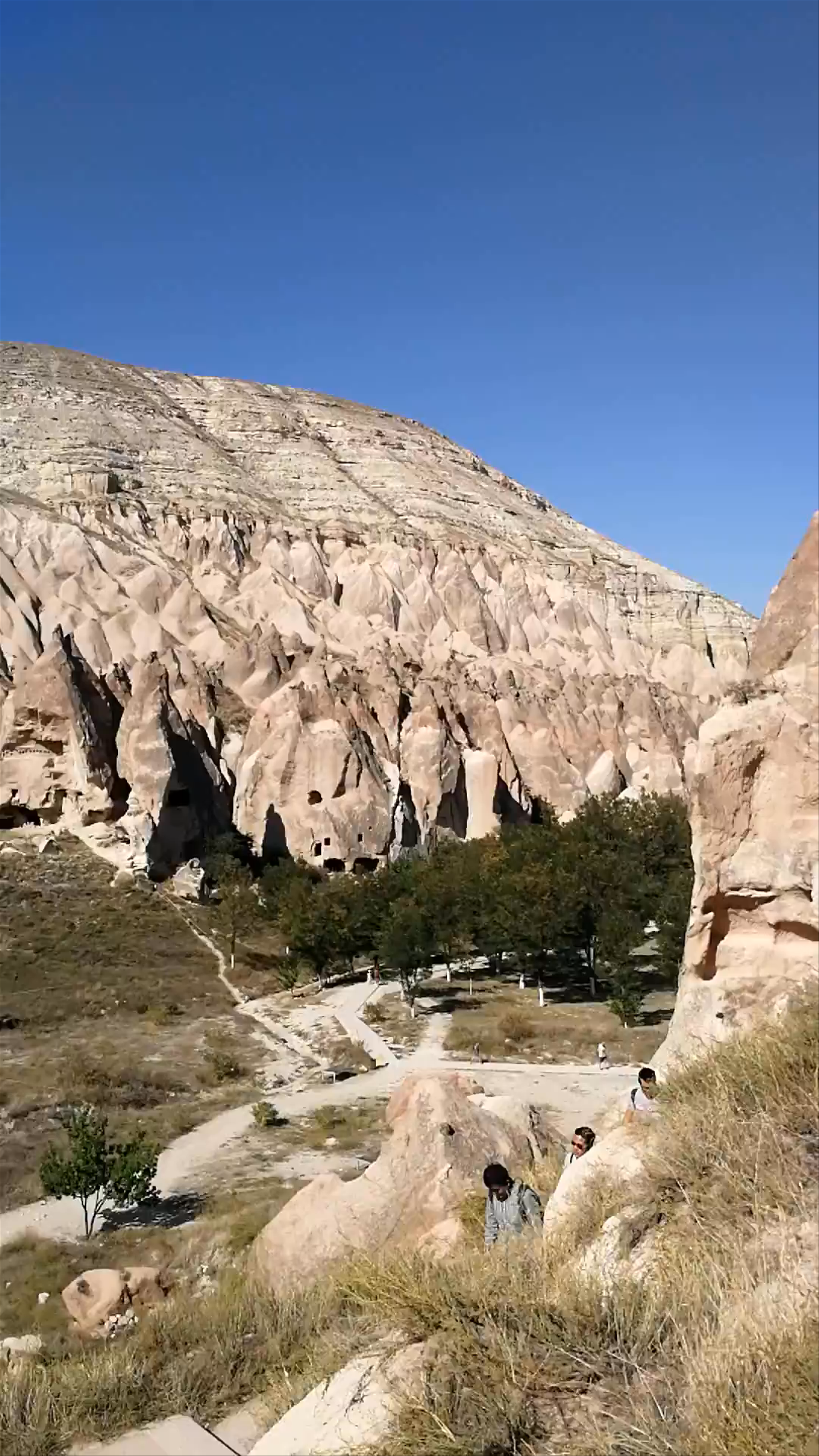 Exploring Zelve Open Air Museum: Mystical Rock Formations in Cappadocia