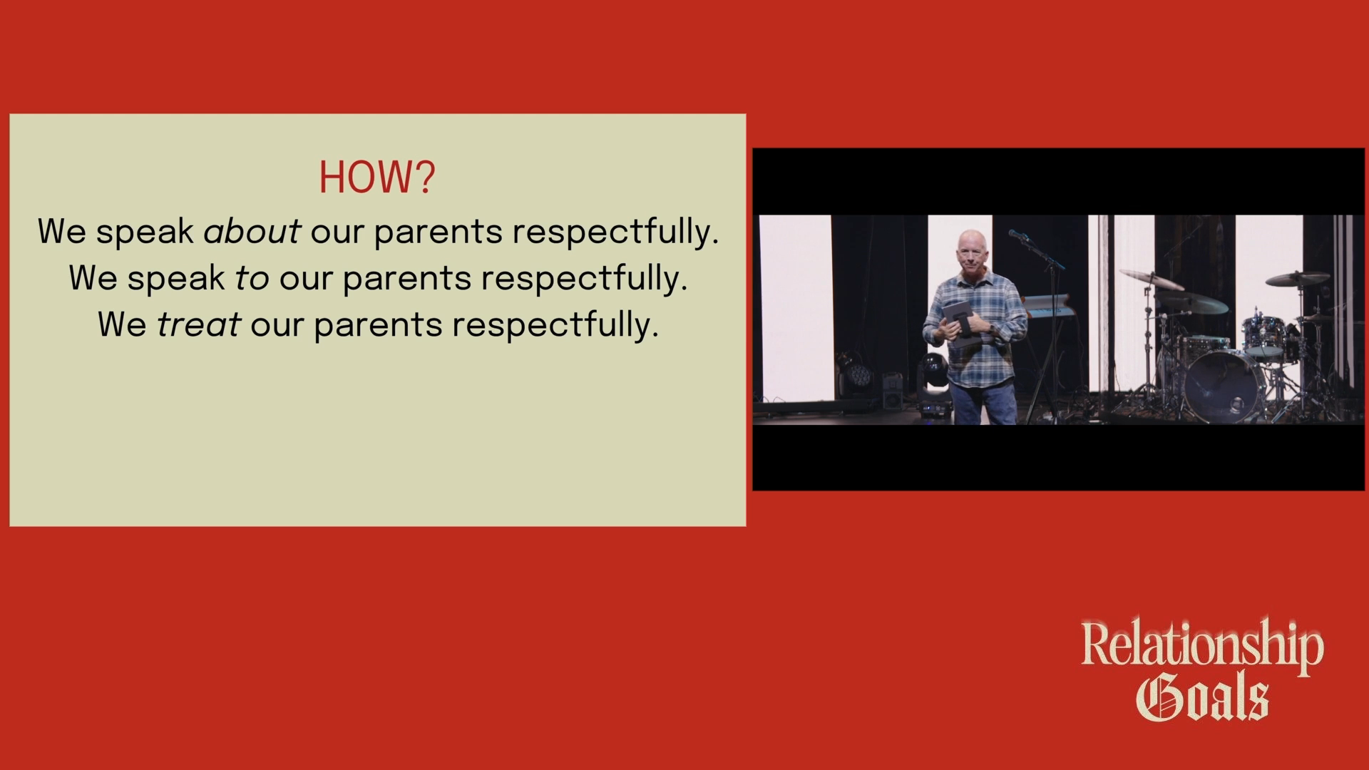 A Blueprint for Godly Families