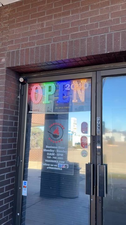 Yong gung - Lunch! - Korean Near Me - Aurora, Colorado