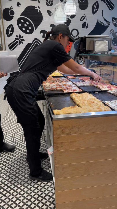 Alice Pizzeria - Pizza Near Me - Roma, Alabama