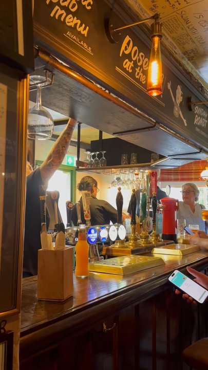 The White Horse - Pubs Near Me - Dover, KEN