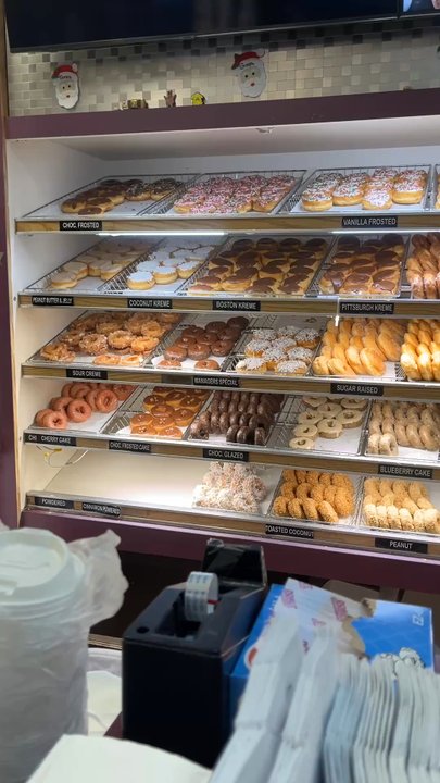 Donut Connection - Best donuts in the town - Donuts Near Me - New Kensington, Pennsylvania