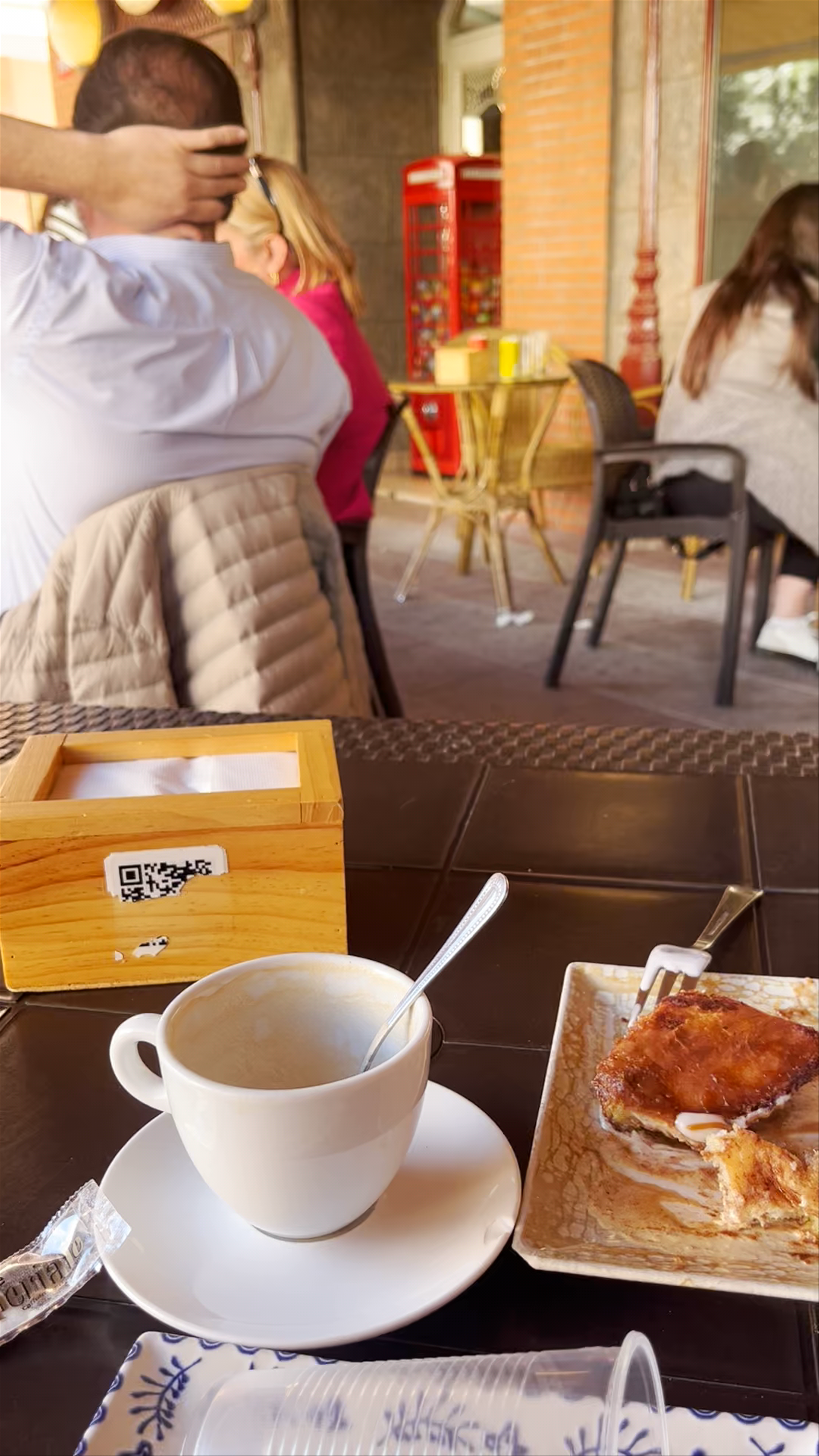 Café Encuentro 1800