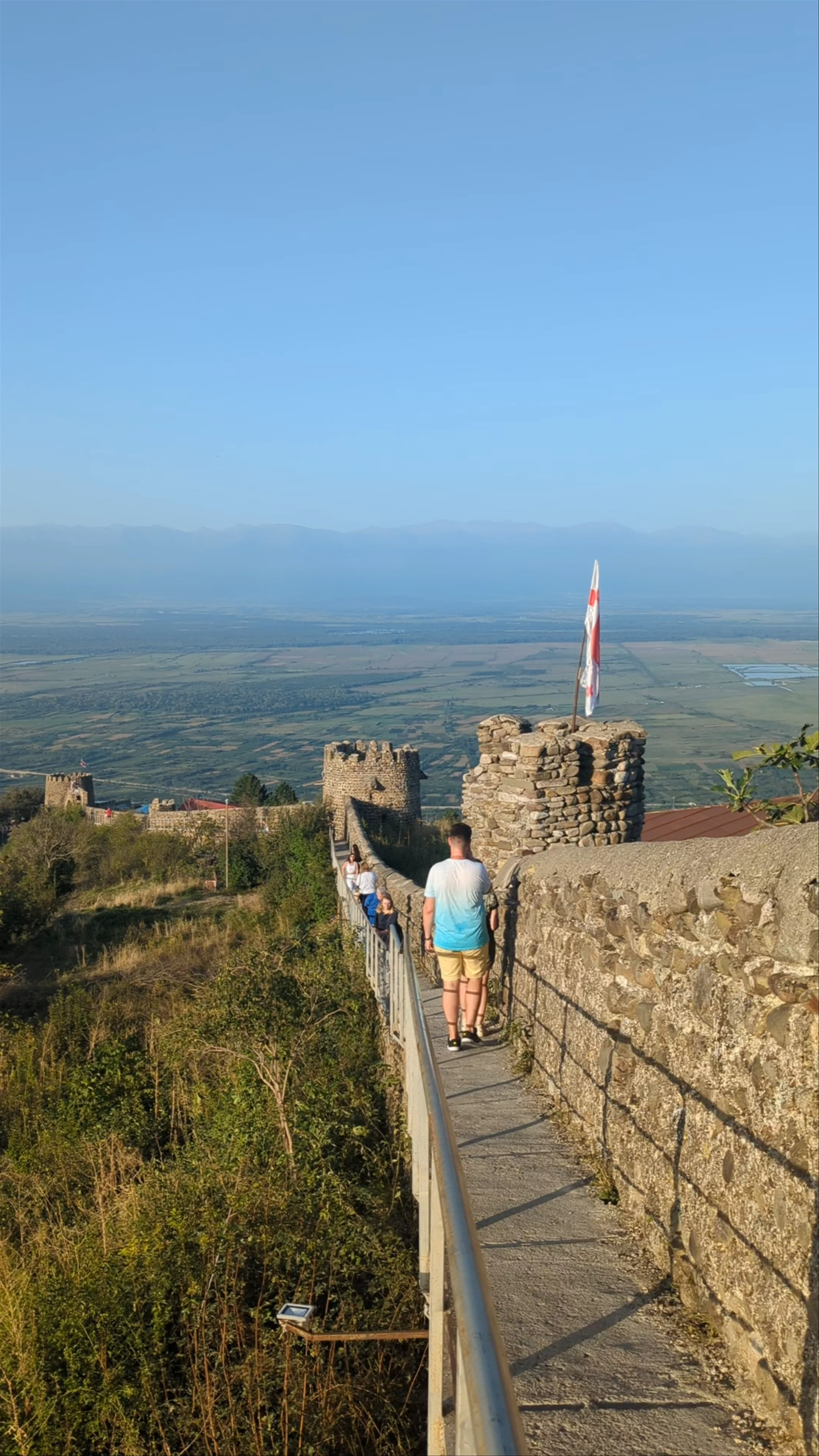 Sighnaghi Wall