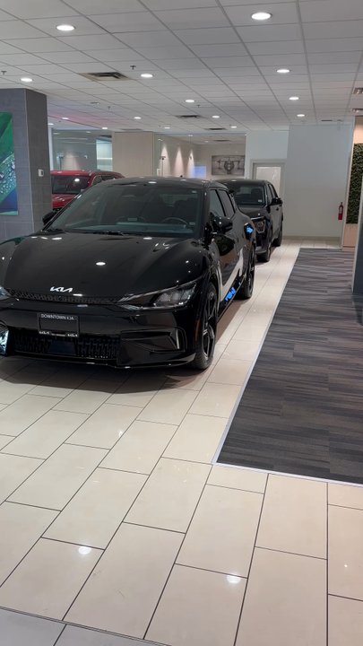 Downtown Kia - kia ev6 - Car Dealers Near Me - Vancouver, British Columbia