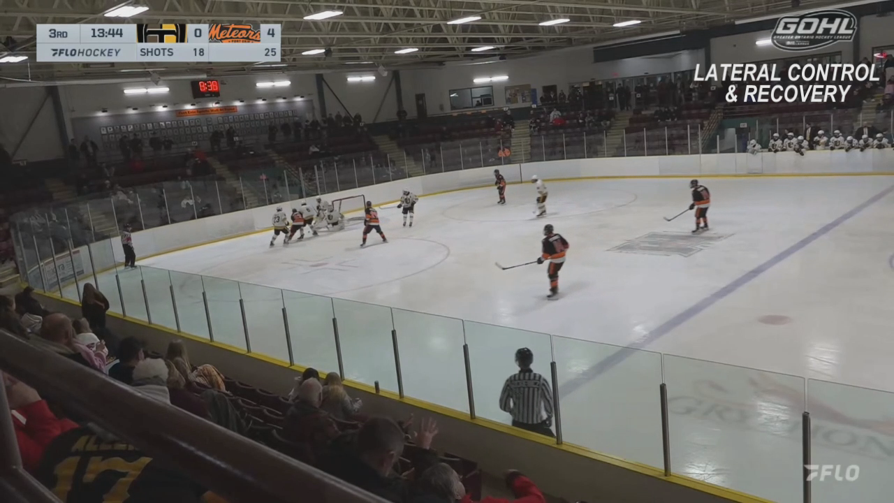 James Gall - 2006 - Battle Tested Junior Starter